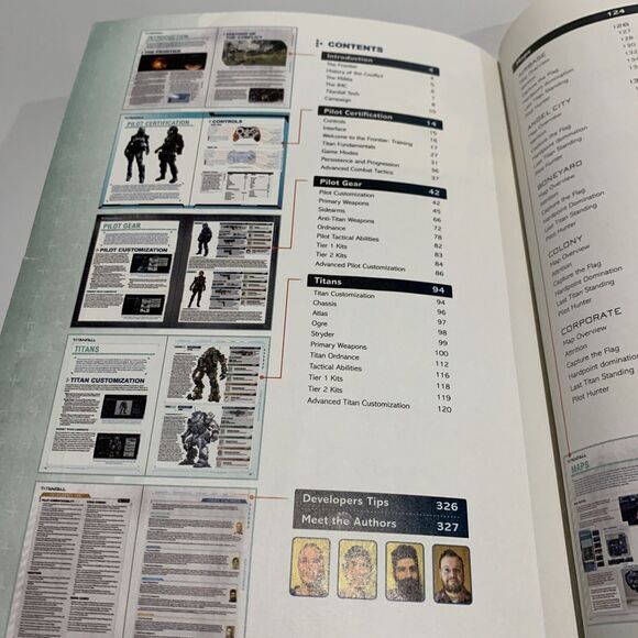 Titanfall Official Game Guide (Paperback, 2014) by Prima Games Strategy - Picture 7 of 12
